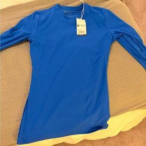 Figs Ribbed Underscrub